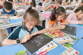 落实“双减” | 江南区各学校课后服务满足学生多样化需求图片