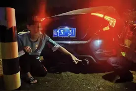 深夜飙车还涉嫌非法改装？查图片