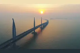 绝美航拍｜走进香港，感受大国建造中的大国气韵视频封面