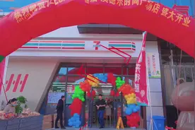 三个月，跑出招商加速度！7-ELEVEn便利店的德州开拓之路图片
