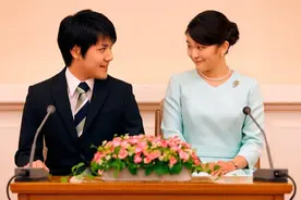 日本真子公主明日大婚：罹患PTSD，拒绝百万“嫁妆”，拟移居美国做艺术策展人图片