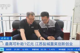 最高1亿元补助！江苏盐城招人才！还有购房补贴、“拎包即住”公寓→图片
