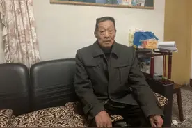 “他们把逃跑的美军堵在飞机场，一一生擒！”——从长津湖走来的颜福孝图片