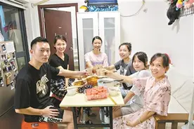 飞了五年，终于飞入避风港图片
