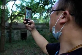 网红大叔的“时光机”：十年探索三百多处废弃建筑图片