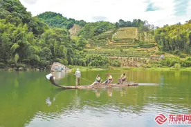 福鼎市磻溪镇赤溪村：弱鸟先飞的“中国扶贫第一村”图片
