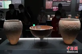 中国考古学者百年追寻：仰韶文化从哪来图片