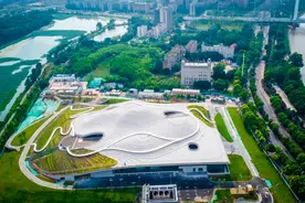 超强剧透！武汉三大文化新地标组团来袭图片