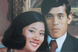 颂莎瓦丽王妃受小三夺去丈夫后，和女儿相依为命过日子图片