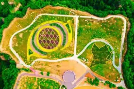 两年内5个项目景区相继开放，三门峡串起沿黄生态“绿色带”丨豫美这五年图片