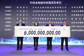 北京经开区如何打造科技金融生态圈？这里有答案→图片