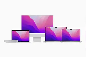 苹果正式推送macOS Monterey：换了新壁纸，功能改进很小图片