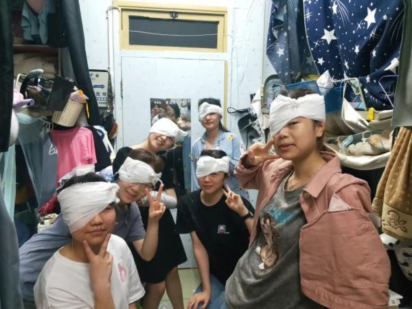 优秀！同寝室六姐妹全部保研川大