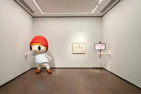 潇当代美术馆让更多的人飞来日照看展图片