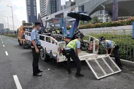 光明人注意啦！这项整治，专门针对电动车图片