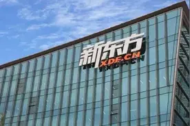 新东方在线停止K9学科类培训背后：母公司转型布局素质教育图片