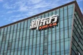 新东方在线停止K9学科类培训背后：母公司转型布局素质教育图片