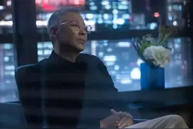 “中年帅气大叔”的英文为什么是“silver fox”？图片