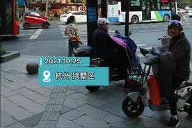 杭州交警放大招！路口安装“黑科技”：远程喊话让你守交规图片