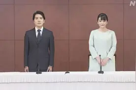 结婚后，真子发表感言：“对我来说，小室圭独一无二，结婚是活下去必要的选择”图片