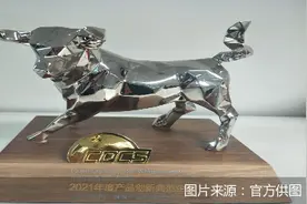 三生（中国）三度获“产品创新典范企业”称号图片