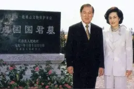 韩国前总统卢泰愚病逝：任内完成中韩建交 曾赴山东寻根（图）图片
