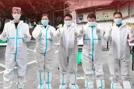 黔检战“疫” | 遵义：王勇到一线督导疫情防控工作图片