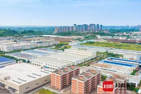 剑指全国百强 四川内江经开区凭啥？——大招商、招实商、引得进、落得下图片