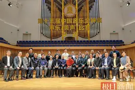 金钟奖获奖者陈泳汐：勿忘初心，努力走向更广阔的舞台图片