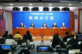 宁夏累计报告确诊病例20例！银川8例、吴忠11例、中卫1例图片