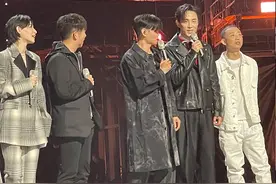 李承铉：希望有一档综艺让“哥哥”和“姐姐”来一场巅峰对决图片