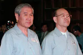 「人物」韩国首任民选总统卢泰愚去世：曾参与军事政变，也曾推动民主转型图片