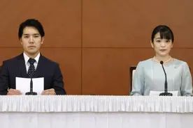 爱情长跑终成正果，日本真子公主：丈夫是独一无二的存在视频封面