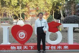 越努力，越幸运，这个保研学霸不简单图片