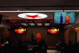 争做新时代“时传祥”！东城表彰十名“最美环卫人”图片