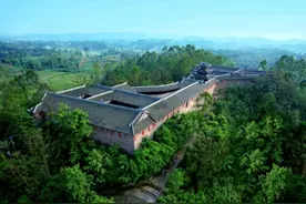 在广安武胜宝箴塞取景、川东特色浓郁……电视剧《大英雄》今晚荧屏首秀图片