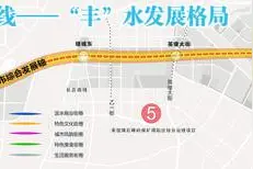 吉林大路“一轴引领”构建二道发展新格局图片