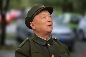 遭毒气弹袭击后双目失明，抗美援朝老兵有个心愿：二哥在战场上失踪，很想找到他图片