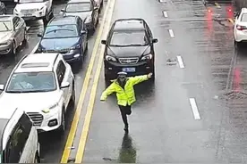 全网阅读量破亿，点赞数超千万！瑞安辅警郑远“跑”上央媒图片