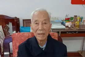 对话广东梅州籍抗美援朝老兵：转运长津湖战役伤员时曾遇炮击图片