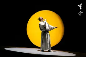 北京人艺《李白》三十年：从“满腔悲愤”到“返璞归真”图片