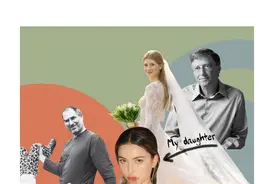 见世面！原来这就是95后顶级白富美的日常图片