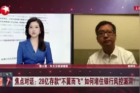 28亿存款“不翼而飞”  如何堵住银行风控漏洞？  该事件暴露银行存在风控，内审等问题视频封面