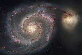 天文学家或首次发现银河系外行星图片