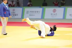 无差别级比拼让柔道更纯粹图片