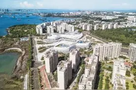 南海明珠广揽海归英才图片