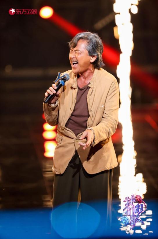 林子祥:人老了,歌还在那里,讲的东西也一样