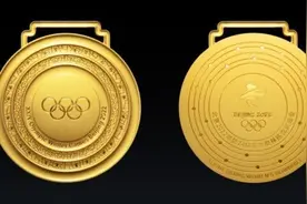 北京冬奥会与冬残奥会奖牌发布图片