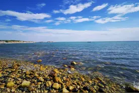 青未了｜探秘史前火山岛、海上石林——大黑山岛图片