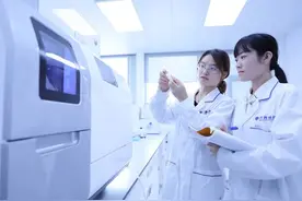 齐鲁制药实体瘤新药QLS31905完成首例受试者给药图片